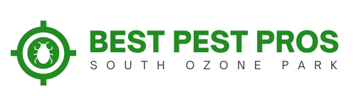 South Ozone Park Best Pest Pros Logo